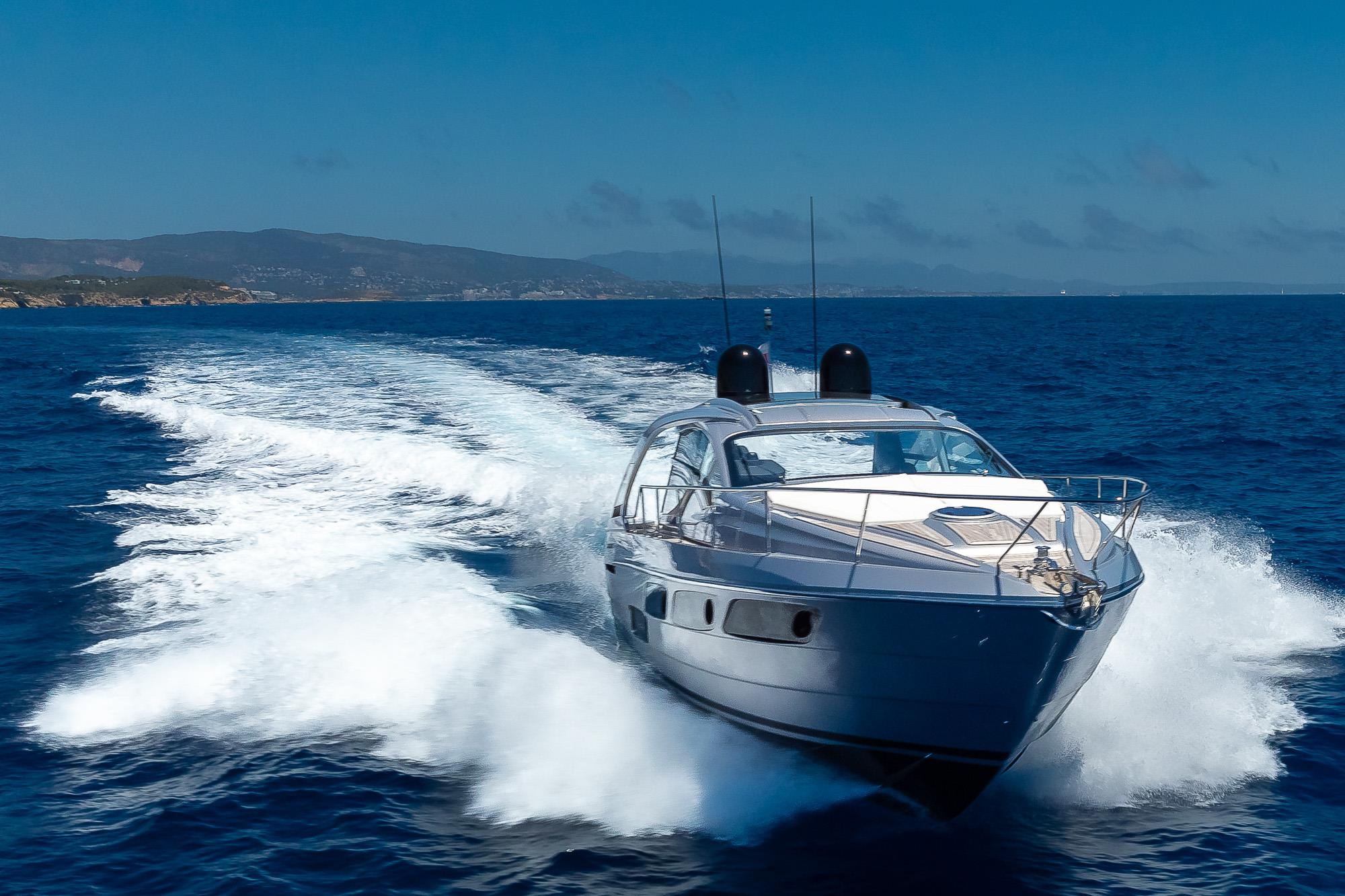 2023 PERSHING 5X IPS 